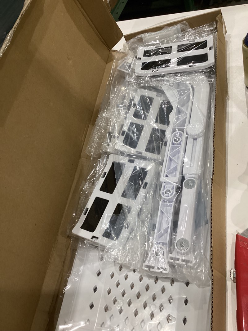 Condition photo showing Good Condition for Adjustable AC Air Flow Deflector, Air Conditioner Deflector, Mini Split Vent Deflector, Anti-Direct Blowing Shield for Wall-Mounted Air Conditioners