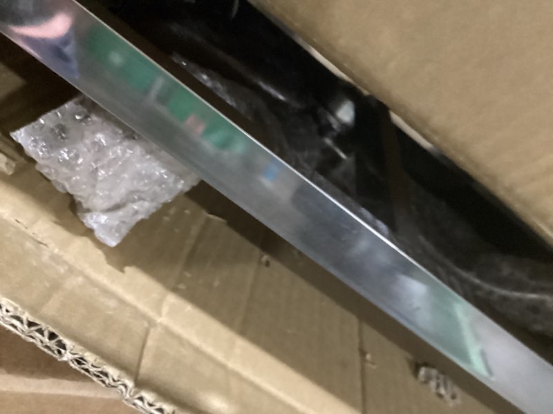 Condition photo showing Good Condition for Stable Rotating Paint Rack Lifting Rotating Spraying Rack Stainless Steel Paint Stand for Door and Car Body