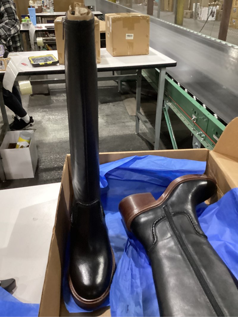 Condition photo showing Good Condition for Vince Camuto Vuliann Knee High Boot