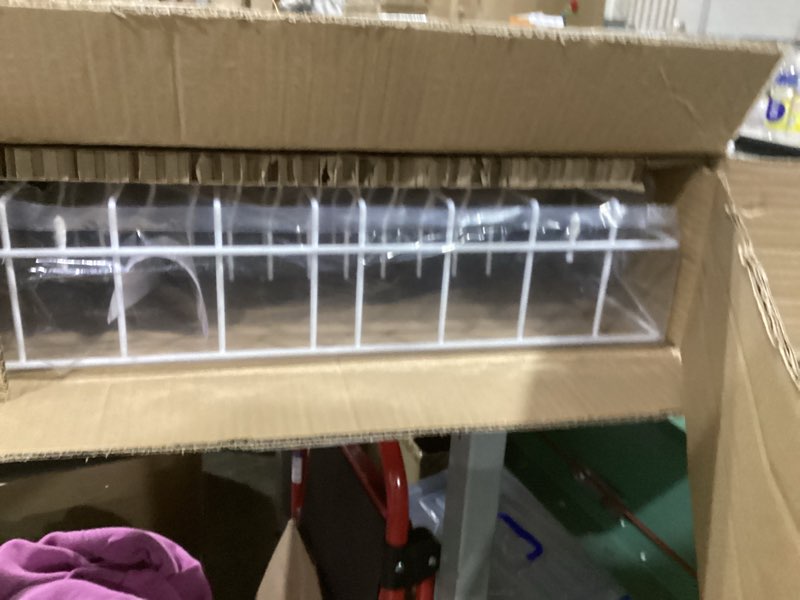 Condition photo showing New/Like New for 808602302 5304535768 Dishwasher Rack Replacement Parts for Frigidaire Lower Dish Rack Dishwasher Wheels Rollers Frigidaire Kenmore FFBD2411NS3A LFBD2409LF3C FGBD2431KF1 Bottom Dishrack Assembly 1 Pcs