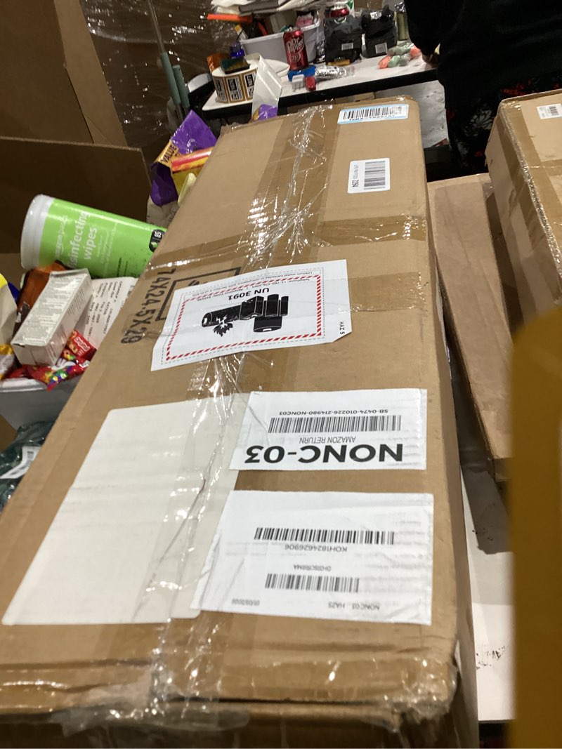 Condition photo showing New/Like New for Upgraded Portable Sauna for Home?Relaxation, Steam Sauna for Home with Steamer, Remote Control, Folding Chair, 9 Levels