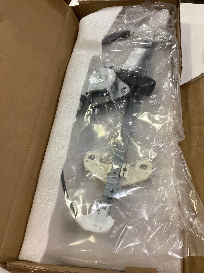 Condition photo showing New/Like New for FINDAUTO Power Window Regulator Rear Right Passenger Side with Motor fits for Honda for Accord for 2003-2007, 72710-SDA-A01 72710-SDC-A01 748-045 2003-2007 for Honda for Accord Rear Right