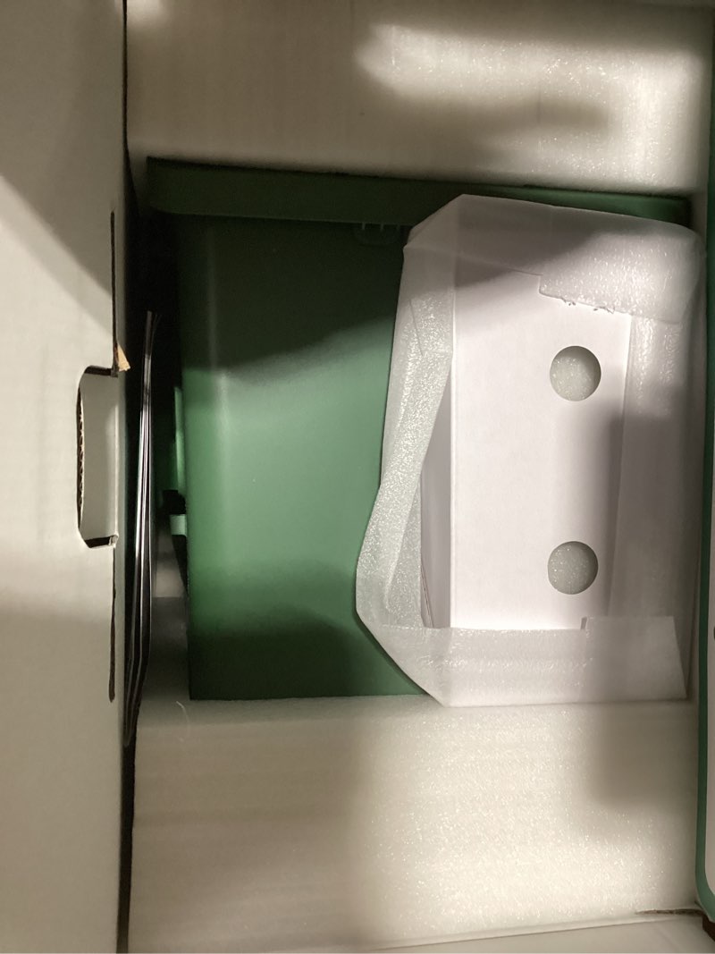 Condition photo showing As Is for Bird Feeder with Camera, 4K UHD Video & 5G WiFi Live Stream, 32MP with AI Bird ID for 10,000+ Species, 2 Solar Powered, Birdhouse Camera for Outdoor Backyard Birdwatching Gift