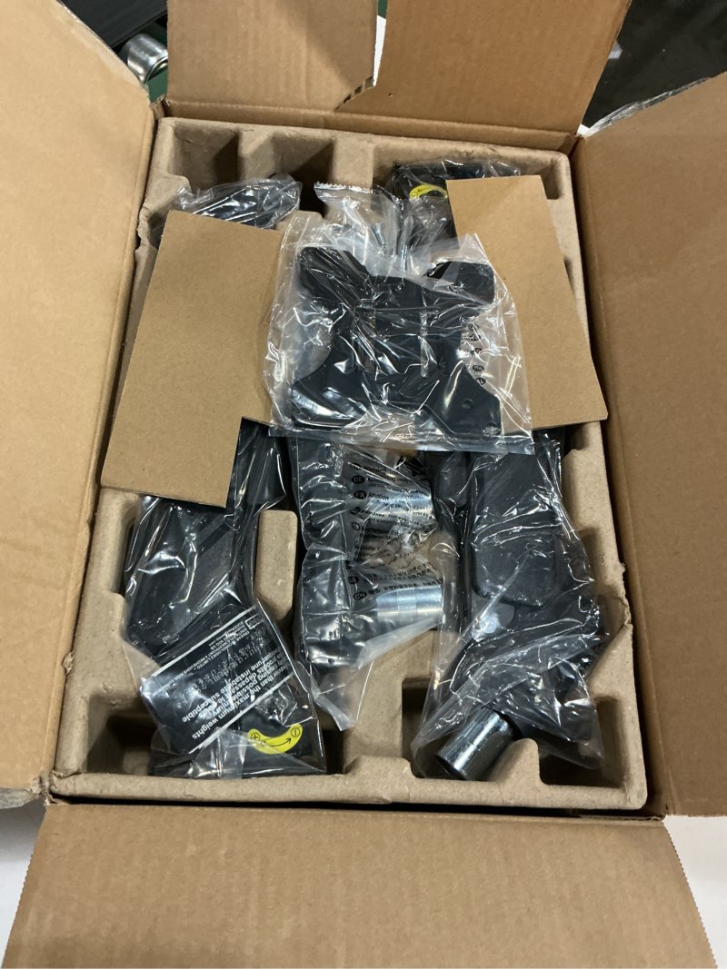 Condition photo showing Good Condition for ErGear Dual Monitor Arm, Full Adjustable Monitor Mount for 13–32? Screens, Fast Install Computer Mon