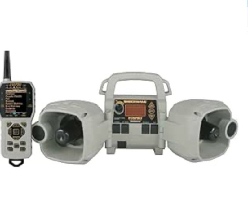 FOXPRO Shockwave Call