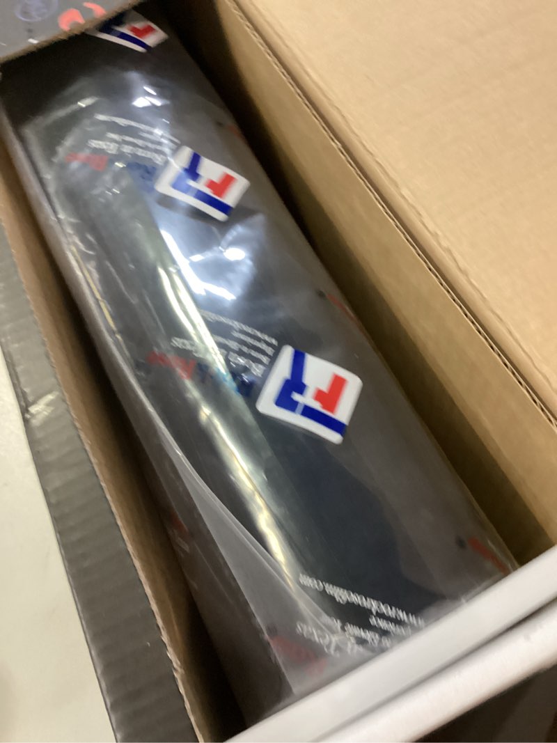 Condition photo showing New/Like New for RockRose 20% Nano Ceramic Car Window Tint 36 in x 100FT 2PLY Privacy Film Heat Block, 99% UVR, and 85% IRR Block for Auto or Home Strong Adhesive, Easy Shrink, Plotter Friendly - Charcoal 36 IN x 100FT 20 Percent