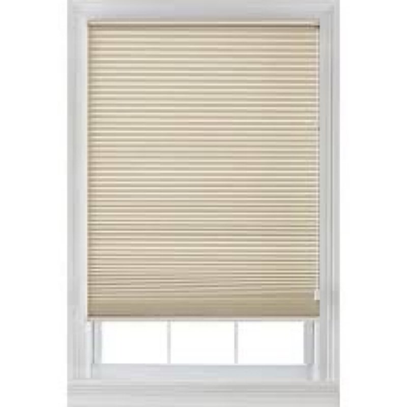 Cordless Day/Night Cellular Shade, 9/16" Single Cell