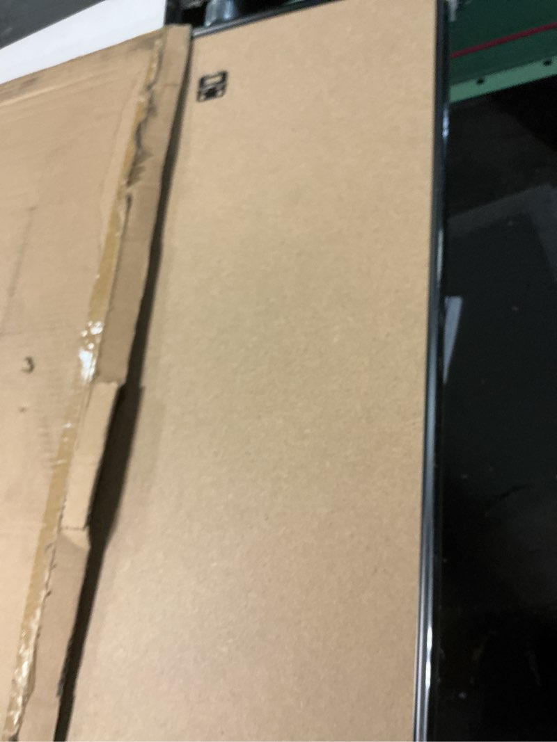 Condition photo showing Good Condition for upsimples 24x36 poster frame black 3 pack, scratch-proof picture frames 24 x 36 for photo gallery - slide-in strips, horizontal or vertical wall mounting