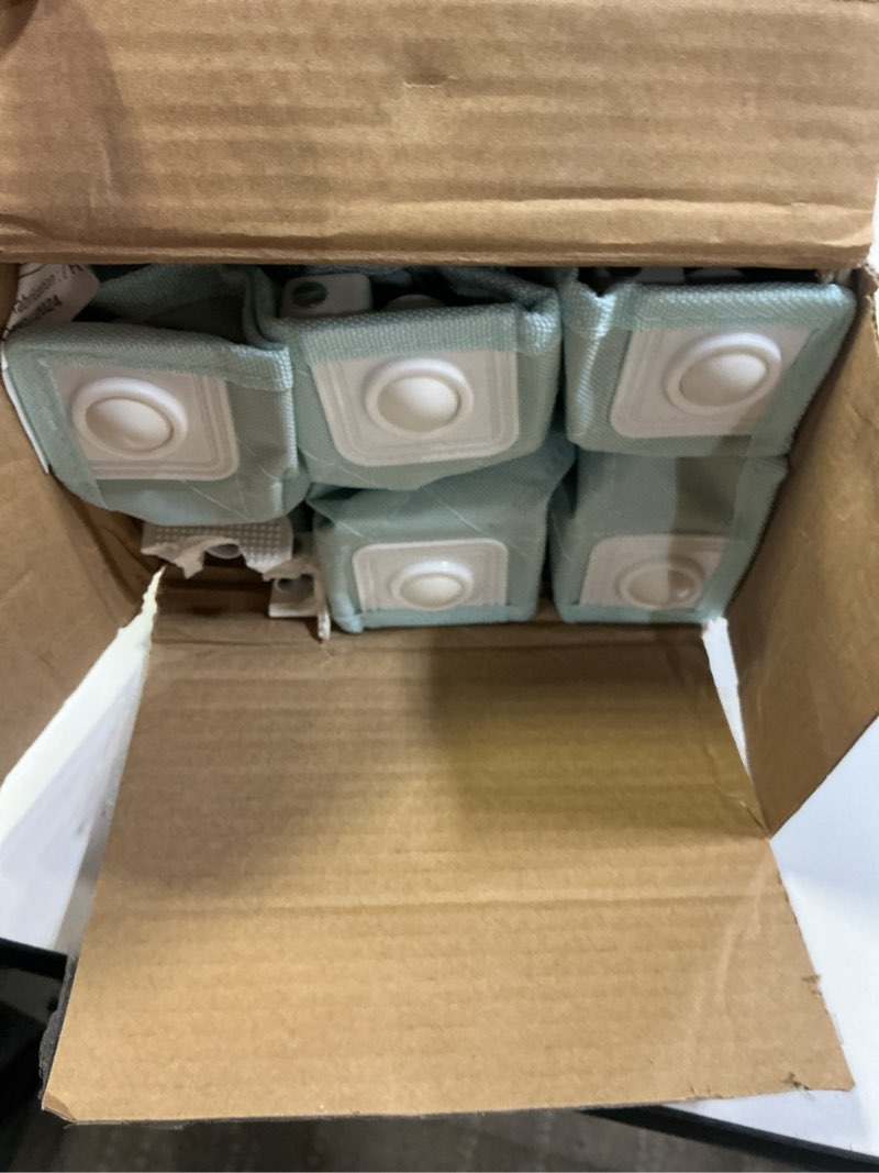 Condition photo showing Good Condition for Regalo My Cot® Portable Toddler Bed, Seafoam, Includes a Quilted Water-Resistant Fitted Sheet, 75 lbs Weight Capacity, 48 inch by 24 inches