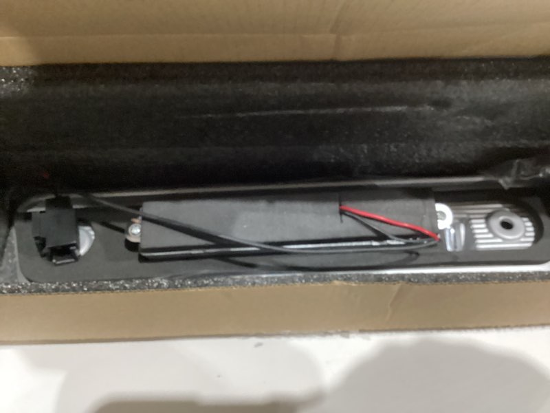 Condition photo showing Good Condition for Cxdar Third 3rd Brake Light LED for 2008-2012 Jeep Liberty, High Mount Rear Brake Lights Assembly for 08-12 Liberty, Waterproof Center Cab Lamp Stop Light (Red)