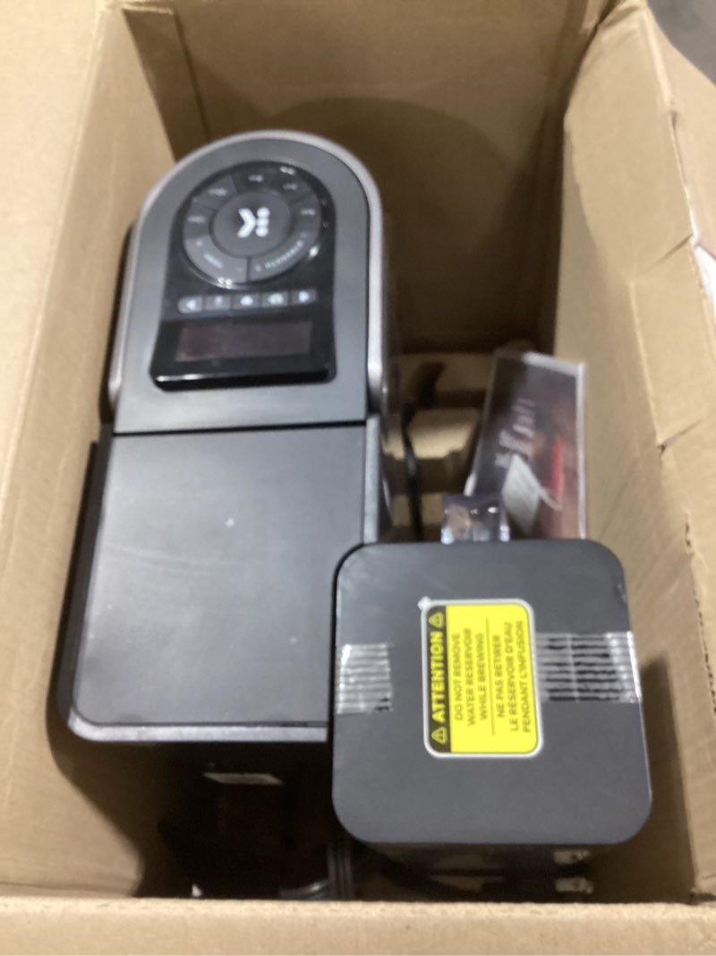 Condition photo showing Good Condition for Keurig K-Supreme Plus SMART Coffee Maker, Single Serve K-Cup Pod Coffee Brewer, BREWID and MultiStream Technology, 78 Oz, Black Black Maker