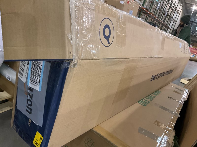 wooden furniture piece, unknown model