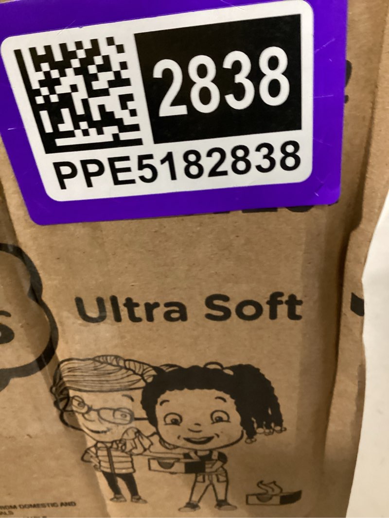Condition photo showing Good Condition for puffs ultra soft non-lotion facial tissue, 8 family boxes, 124 facial tissues per box 124 count (pack of 8)