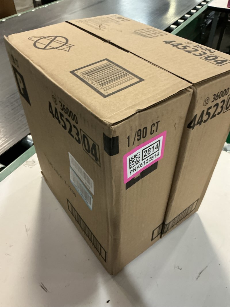 Condition photo showing New/Like New for poise incontinence pads for women - ultimate absorbency - 6 drop - long - 90ct