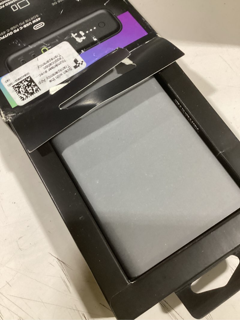 Condition photo showing Good Condition for Mophie Powerstation Fast 20,000mAh Power Bank | Faster Charging | 45W, Multi-Device 20,000mAh Fast