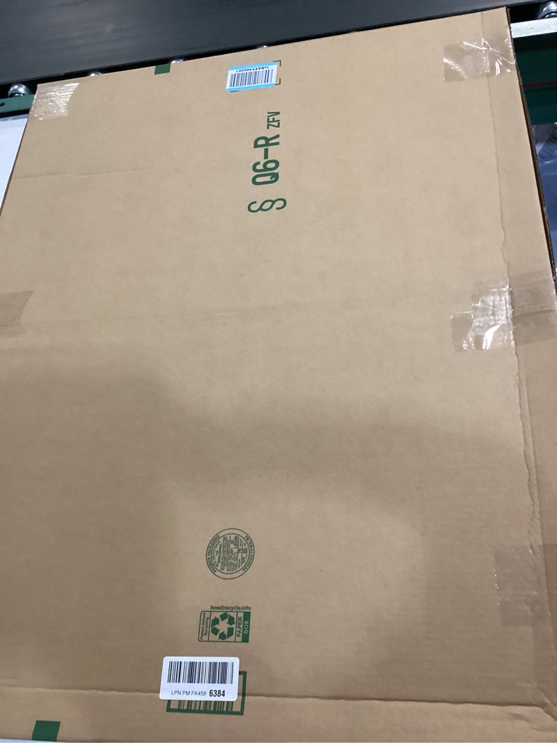 Condition photo showing New/Like New for Tatuo 5 Pack Wine Bottle Moving Box 14 x 12 x 13 Inch Corrugated 12 Bottle Wine Shipping Box Kitchen