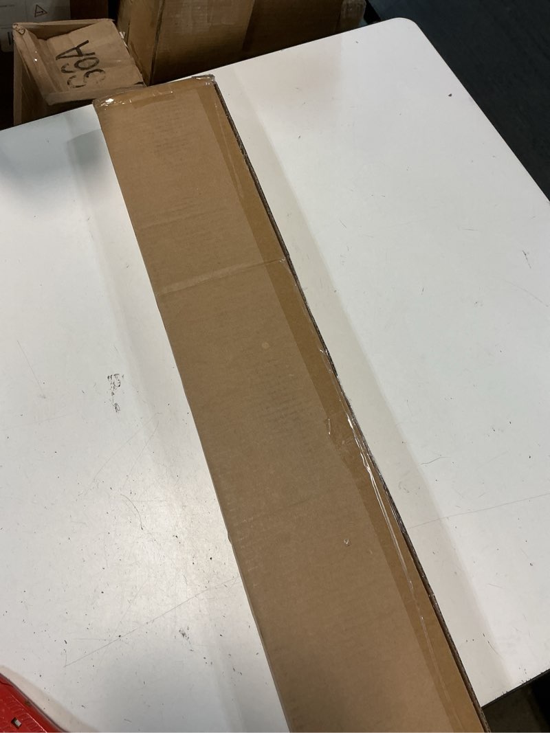 Condition photo showing New/Like New for lazblinds no tools no drill cordless cellular shades, top down bottom up (tdbu) honeycomb shades for home, light filtering thermal insulation blinds for windows, 32" w x 48" h, white light filtering - white 32" w x 48" h