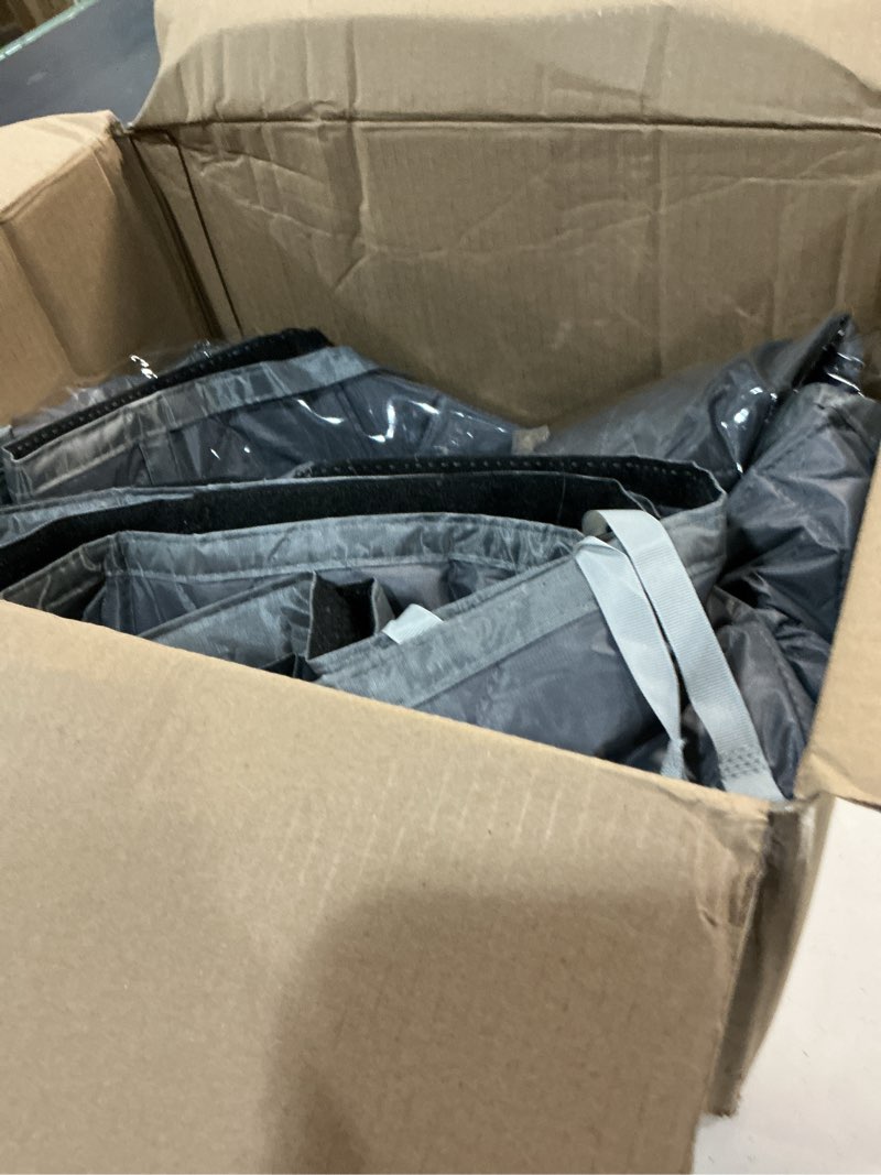 Condition photo showing As Is for visible thermal window insulation kit for winter, winterizing insulated window cover waterproof oxford cloth cotton layer reusable insulated curtain blanket cold protector for home attic rv keep warm 79"x75"