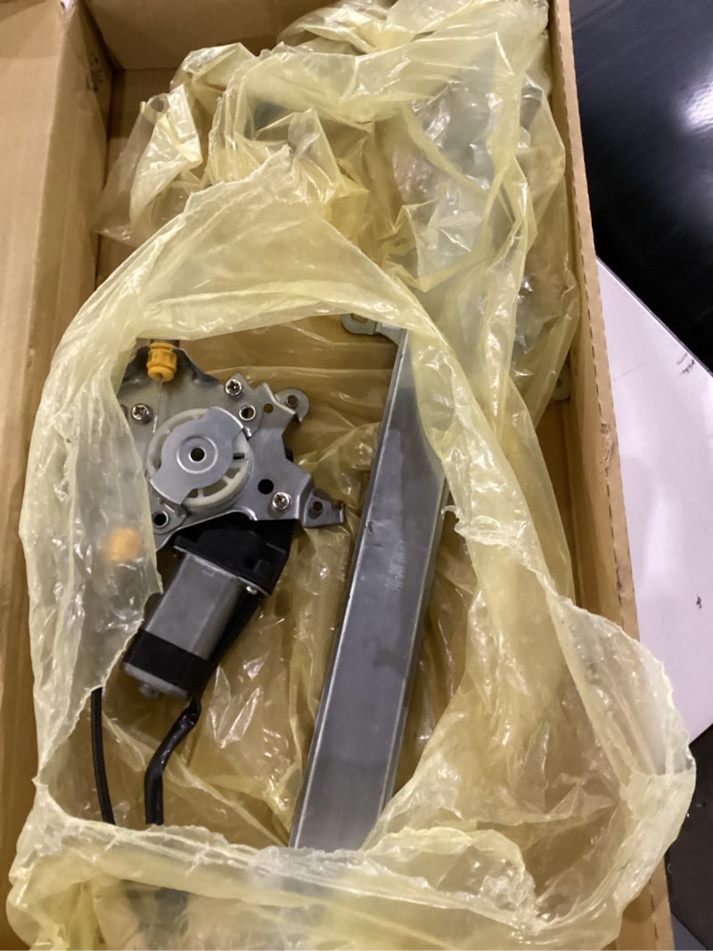 Condition photo showing Good Condition for dorman 741-348 front driver side power window regulator and motor assembly compatible with select nissan models (oe fix)