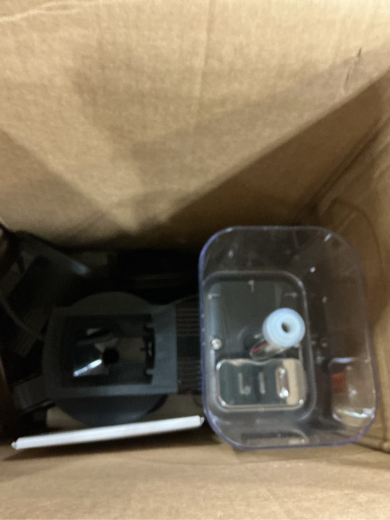 Condition photo showing As Is for Moccamaster 53933 KBGV Select 10-Cup Coffee Maker, Off-White, 40 ounce, 1.25l 10-Cup Off-White