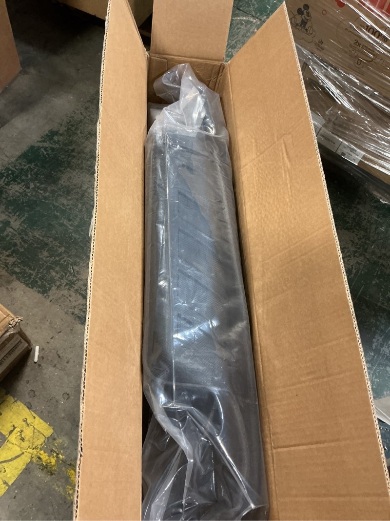 Condition photo showing As Is for Auxko All Weather Floor Mats Fits for Ford F150 Supercrew 2015-2024 2025(Include Lightning 22-25)(Only Rear Bench Seat w/Under Seat Storage Not for Front Bench Seat) TPE Rubber Liners Odorless Mats f150 supercrew with storage|2015-2025|floor mats