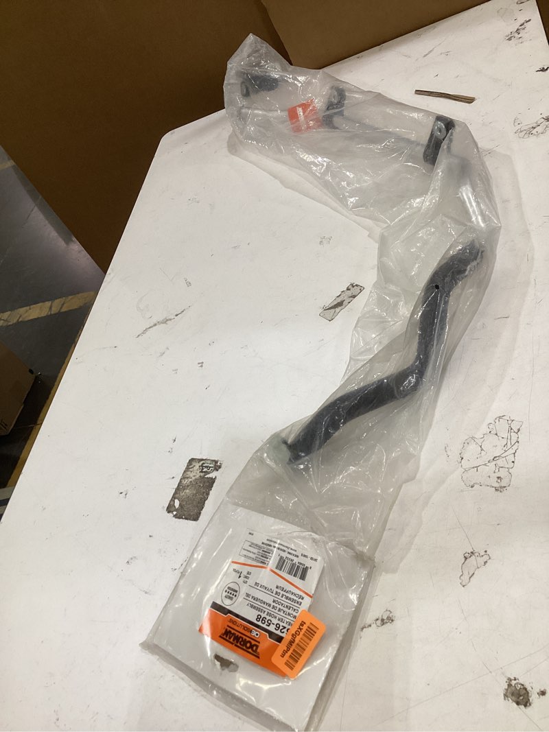Condition photo showing Good Condition for dorman 626-598"oe solutions" engine heater hose assembly