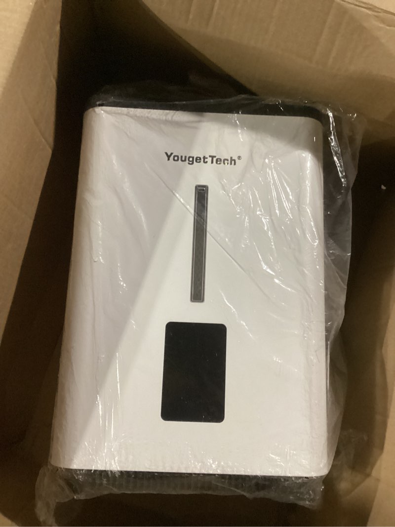 Condition photo showing Good Condition for similar to photo evaporative humidifiers |6.5l(1.8gal) tank for whole room no mist humidifier | 30 w cool humidifiers evaporative | 7 speed | max output 1500 ml/h | auto humid | top filling | white eh22