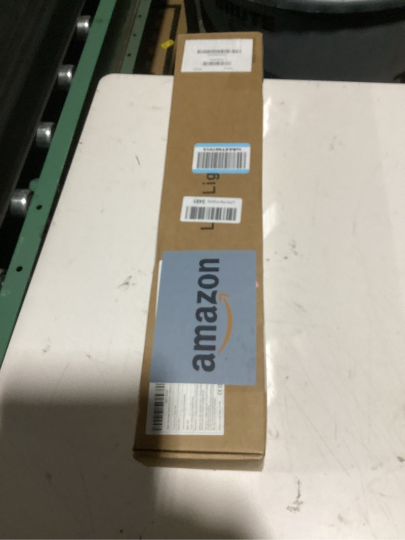 Condition photo showing New/Like New for amansour 24-inch led bathroom vanity light, 3 color temperature (3000k/4500k/6000k), ip44 waterproof