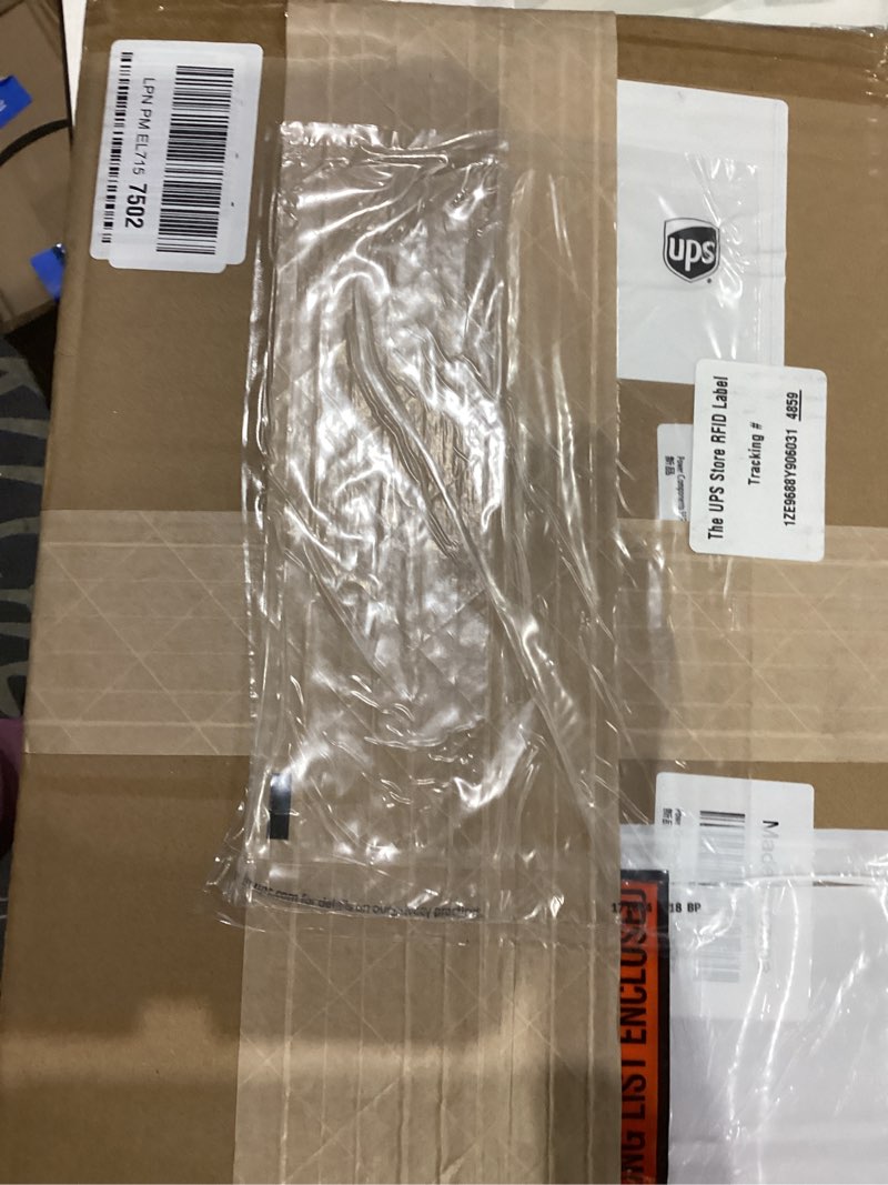 Condition photo showing As Is for Power Components 55RU 55 Amp Converter/Charger Replacement for Paralax and MagneTek 7355 Power Centers 55AMP