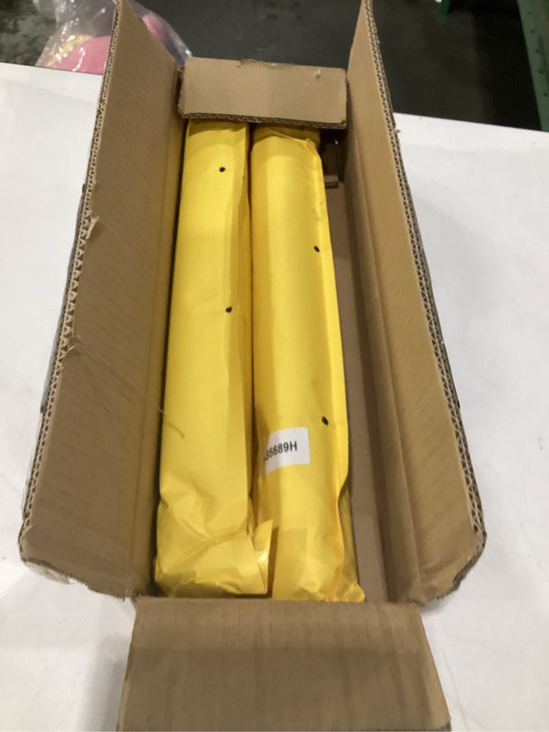 Condition photo showing New/Like New for rear shocks absorbers,eccpp gas shocks for dodge fits 2005-2010 for dodge dakota,2006-2009 for mitsubishi raider pair shocks with 344378
