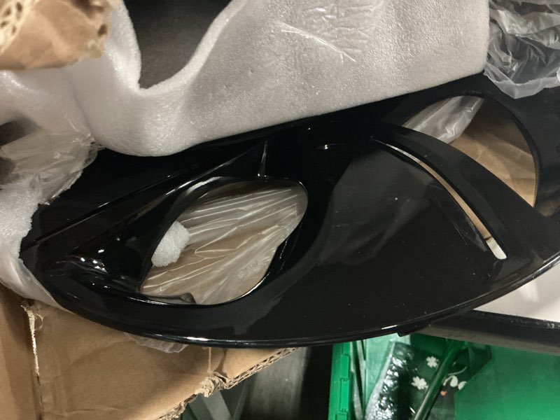 Condition photo showing Good Condition for 15 inch Replacement Hubcaps Fit for 2006-2011 Honda Civic, Wheel Rim Cover Compatible with 2013-2015 Honda Civic 15'' Steel Wheel; 4 Pcs (Glossy Black)