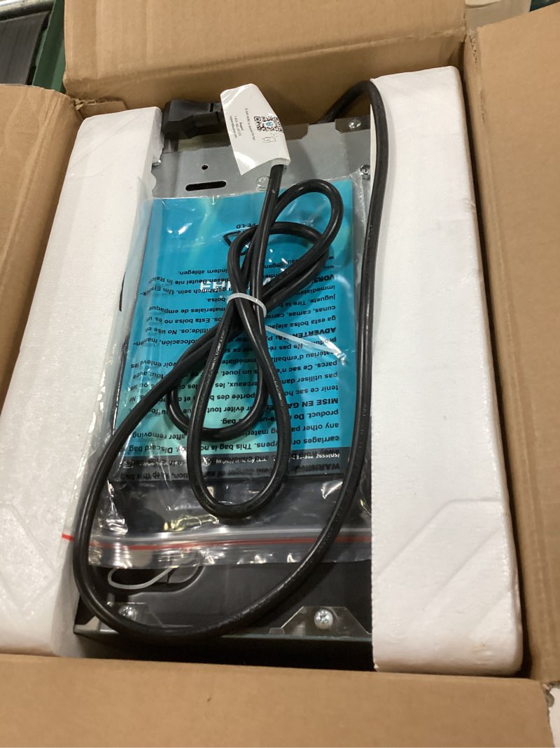 Condition photo showing New/Like New for EUHOMY Ice Cube Maker Machine Countertop, 2 Ways to Add Water, 45Lbs/Day 24 Pcs Ready in 13 Mins, Self-Cleaning Portable Compact, with Ice Scoop & Basket, Perfect for Home/Kitchen/Office/Bar