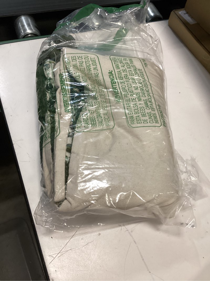 Condition photo showing Good Condition for kevin textile 14x36 inch long lumbar pillow cover 1 pack boho decorative rectangle cushion case throw soft chenille thread woven tufted textured farmhouse accent for living room couch sofa bed, green 36" x 14" (pack of 1) green