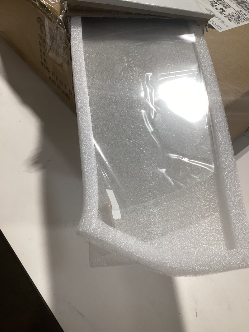 Condition photo showing New/Like New for for 2025 Kia Telluride Screen Protector for 2023 2024 2025 Telluride S/EX/LX/SX Prestige (X-Line/X-Pro) 12.3-inch Touchscreen Bubble Free Soft Nano Protective Film 2PCS