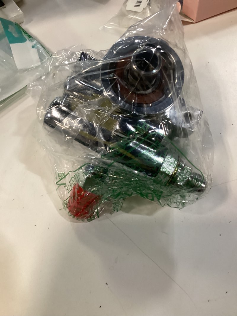 Condition photo showing Good Condition for Power Steering Pump Power Remote Replacement for GM Type 2 Style Chrome