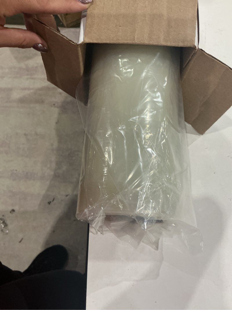 Condition photo showing Good Condition for tapemanblue carpet protection film 36" x 200' roll, self adhesive plastic carpet protector film with clean removal & easy unwind, durable protection tape to shield your surface from dirt and spills