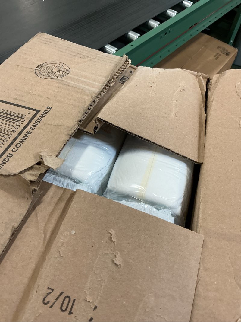 Condition photo showing Brand New for Pampers Baby Diapers - Swaddlers - Size 2, 186 Count, Ultra Absorbent Disposable Infant Diaper
