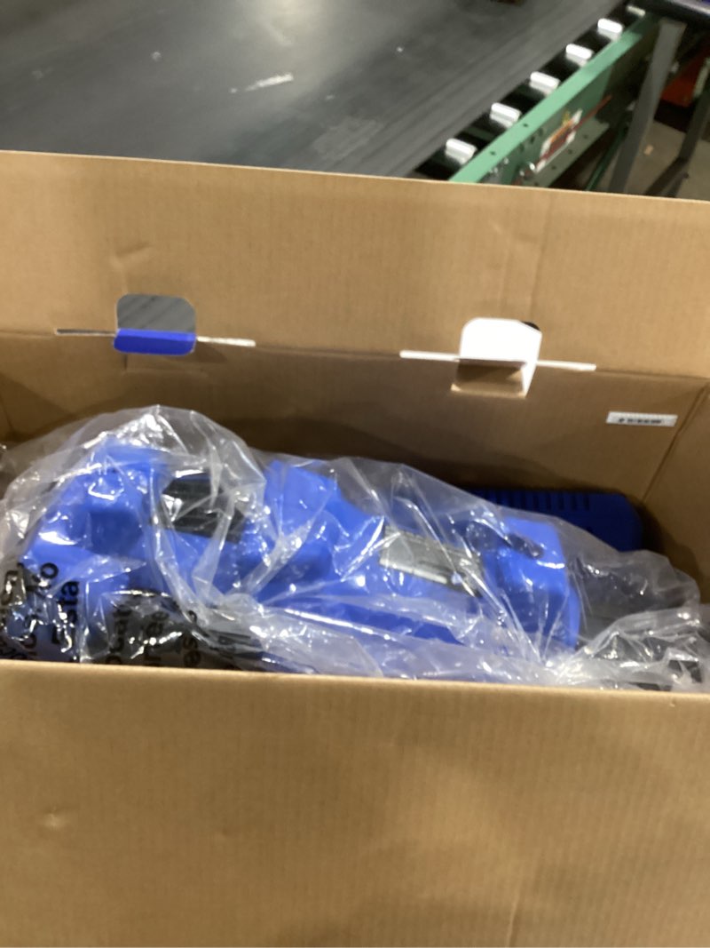 Condition photo showing Good Condition for Kobalt Gen4 40-volt 520-CFM 120-MPH Battery Handheld Leaf Blower 4.0 Ah