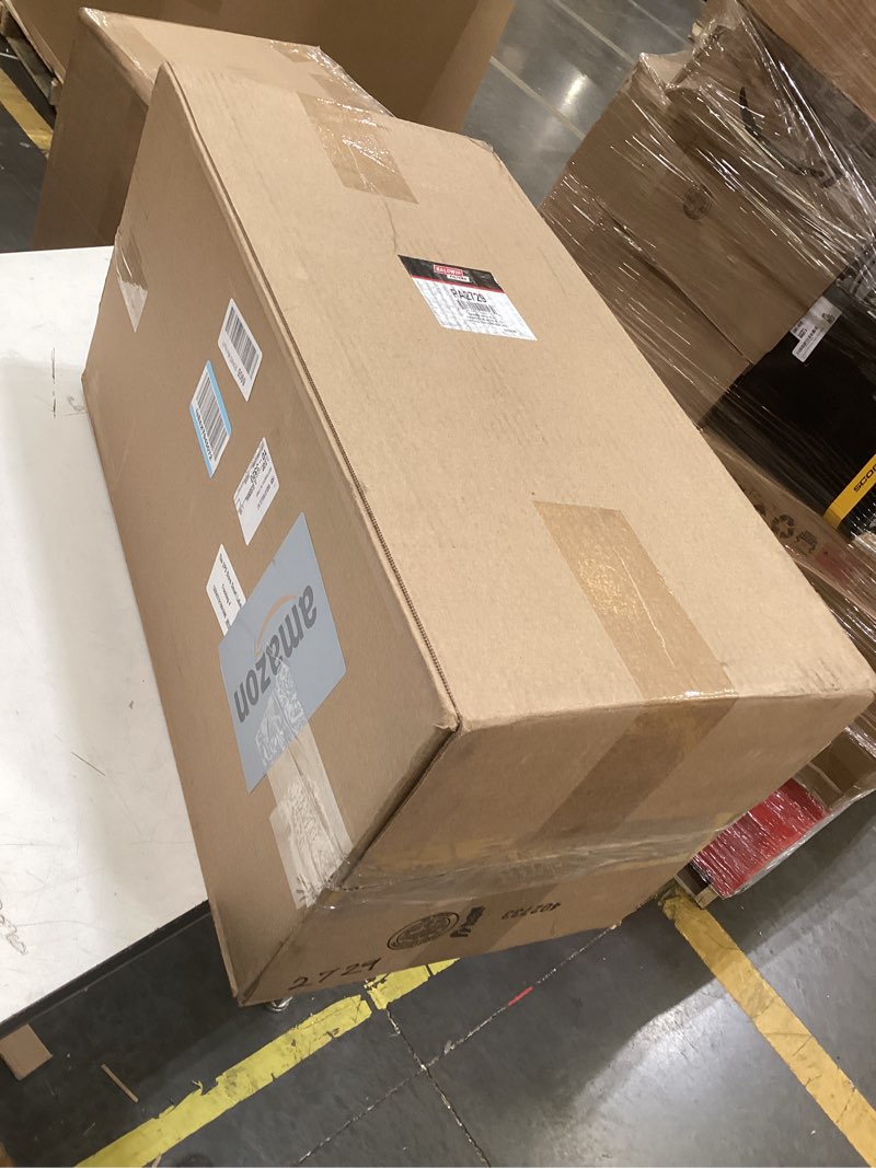 Condition photo showing As Is for baldwin pa2729 heavy duty air element