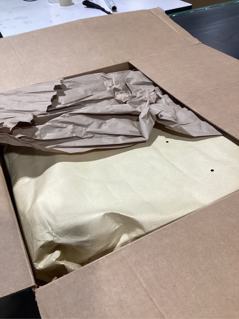 Condition photo showing As Is for mixsuper floor mats for honda prologue 2024-2026, custom fit tpe all-weather floor liners, waterproof anti-slip heavy duty mats, 1st and 2nd row accessories set black