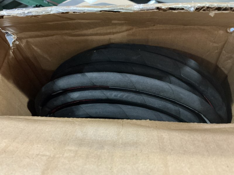 Condition photo showing Good Condition for racewill 33ft 1/4" hydraulic hose with 16pcs hydraulic hose fittings (jic female & nptf male & jic f