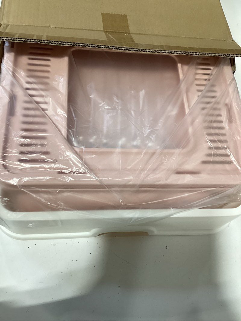 Condition photo showing Good Condition for fense cat litter box