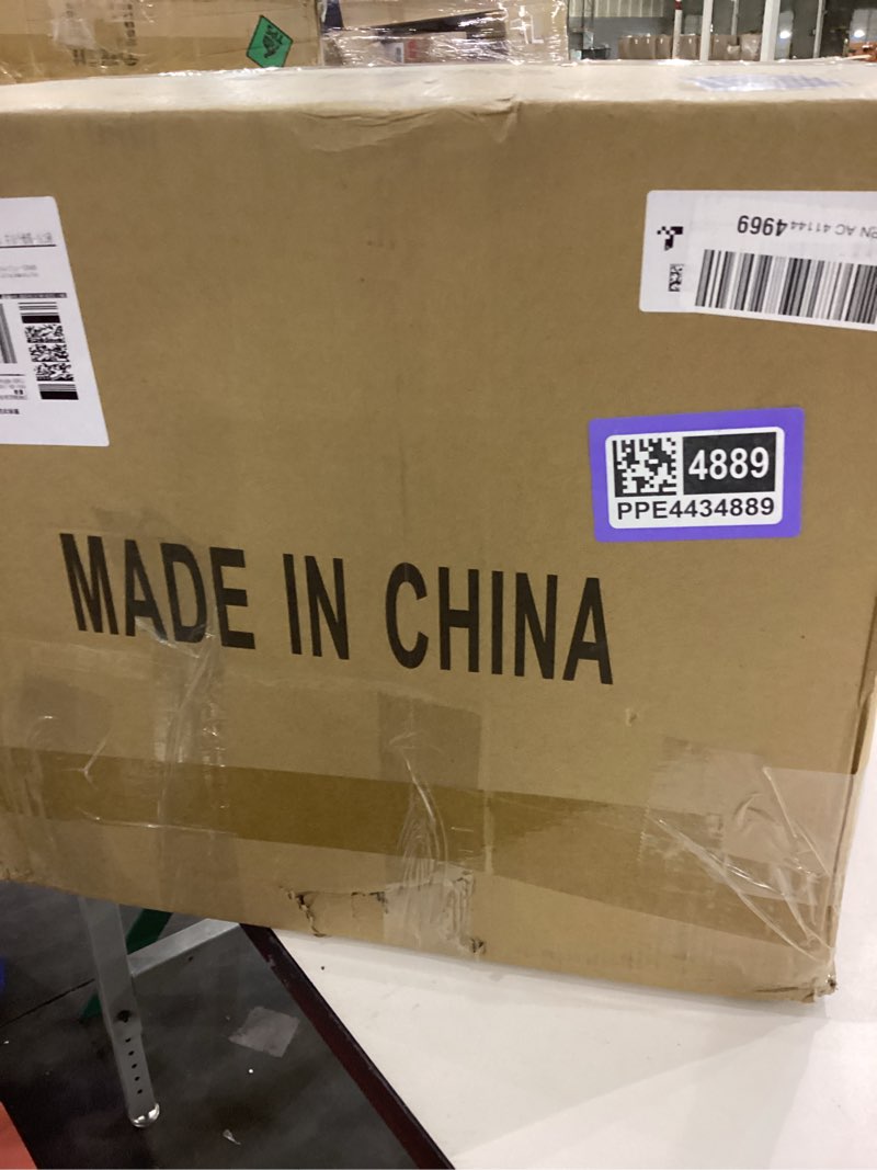 Condition photo showing Good Condition for ALIYIQI Bubble Ball Semi Flush Mount Ceiling Light Fixture,Dia 20 Inch Bubble Close to Ceiling Light