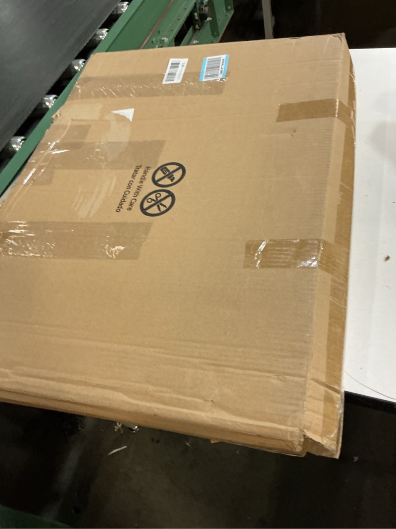 Condition photo showing Good Condition for Upgraded AHT73514202 Refrigerator Glass Shelf Compatible with LG Fridge Shelf Replacement Glass Shelves For Kenmore Refrigerator Shelves Replacement LG Middle Crisper Drawer Cover LTCS24223S 29"x20"