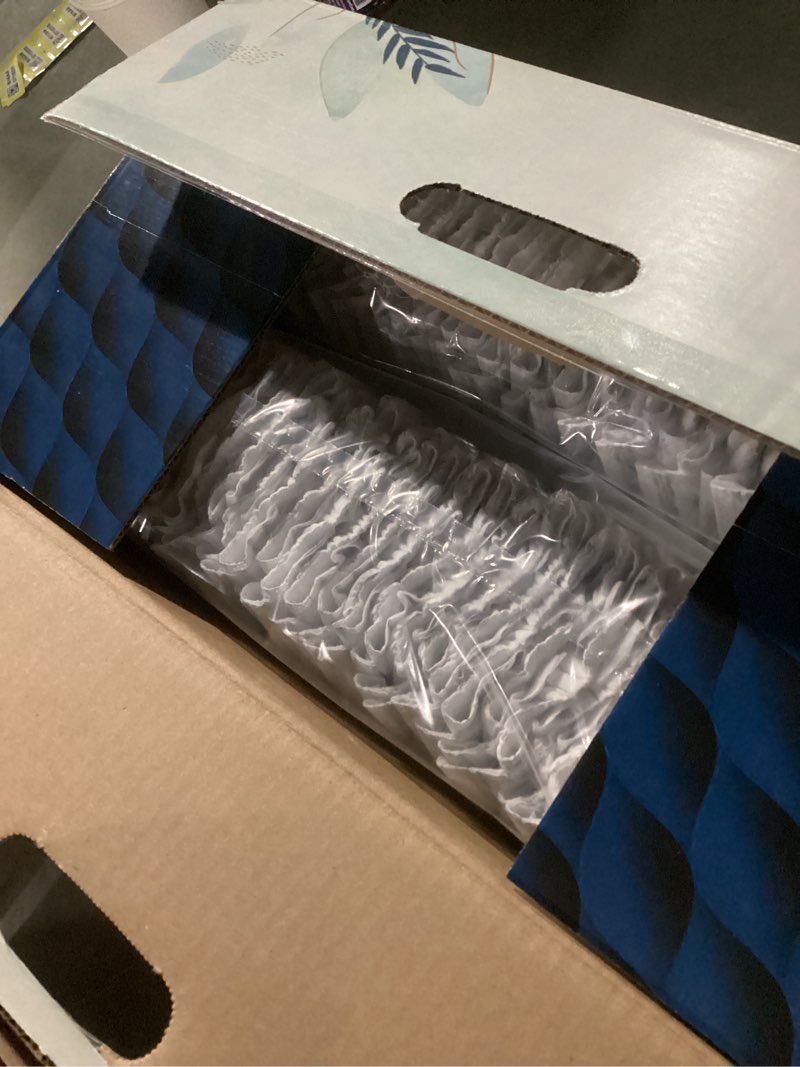 Condition photo showing New/Like New for Pampers Pure Protection Diapers Super Pack - Size 2 - 74ct