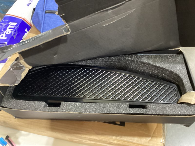 Condition photo showing Good Condition for black driver floorboards foot rests 
