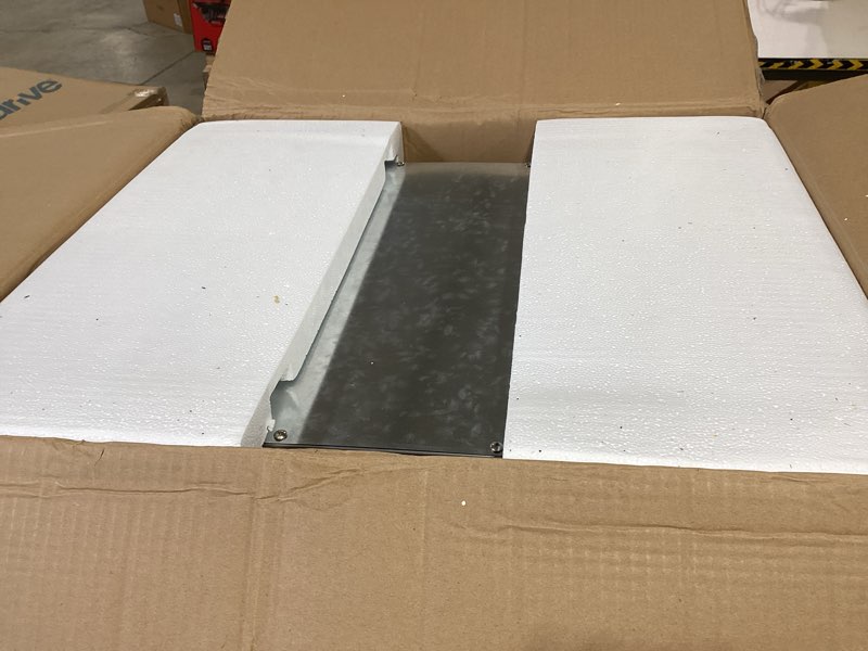 Condition photo showing Good Condition for vevor hot dog roller, 30 hot dog capacity 11 rollers, 1800w stainless steel cook warmer machine w/cover & dual temp control, led light & detachable drip tray, sausage grill cooker for kitchen canteen