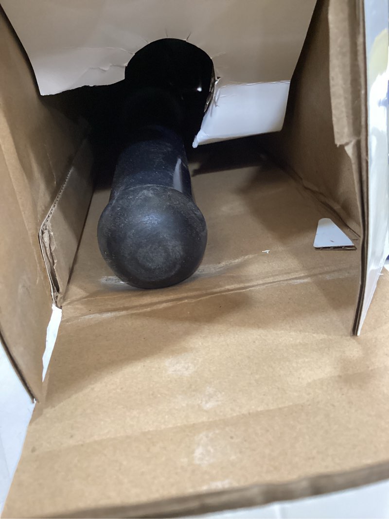 Condition photo showing As Is for tongue weight scale, upgrade 1800 lbs capacity, for rv trailer, boat, travel trailers, black
