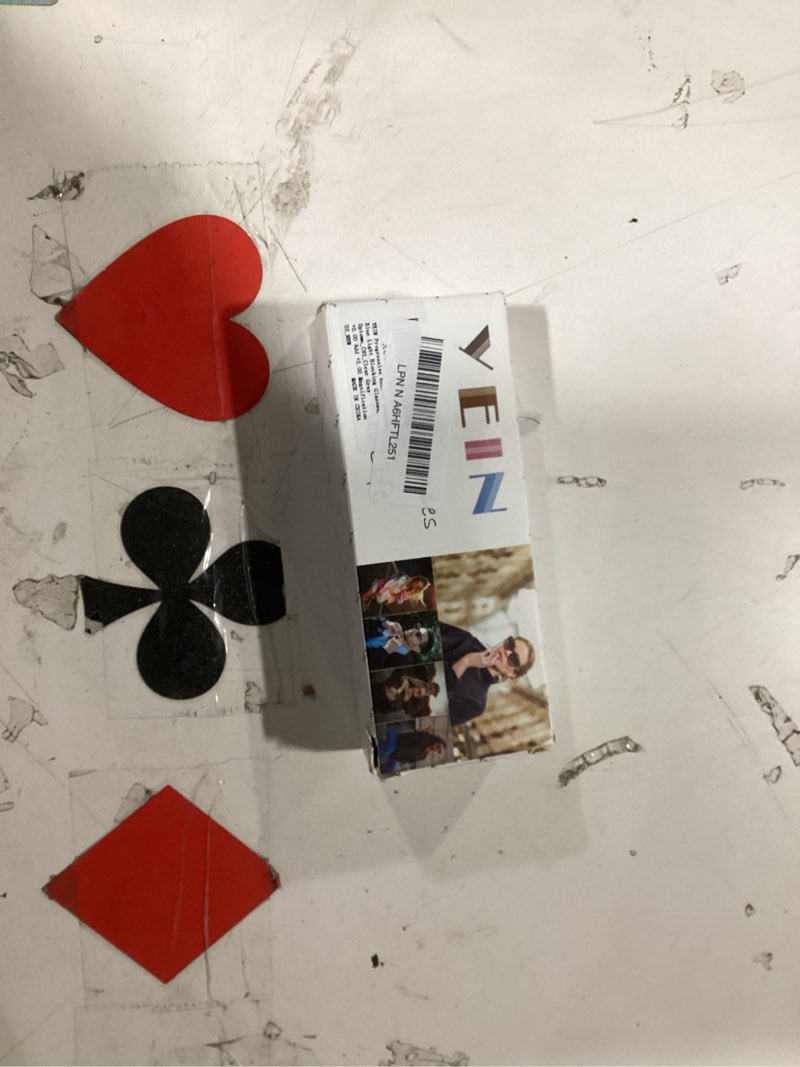 Condition photo showing Good Condition for YEIN Progressive Multifocus Reading Glasses, Spring Hinge Blue Light Blocking Glasses for Women Men,