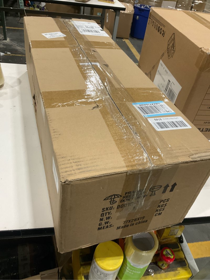 Condition photo showing Good Condition for Farmhouse Dining Room Light Fixture, 3-Light Wood Kitchen Island Lighting for Dining Room Over Table